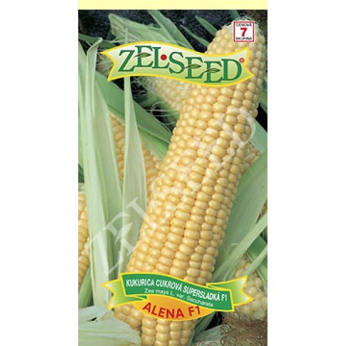 Kukurica cukr. alena f1 18g