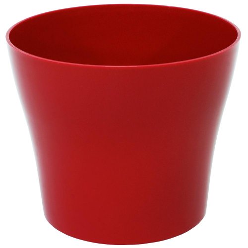 Obal tulipán bordový 24xh21cm