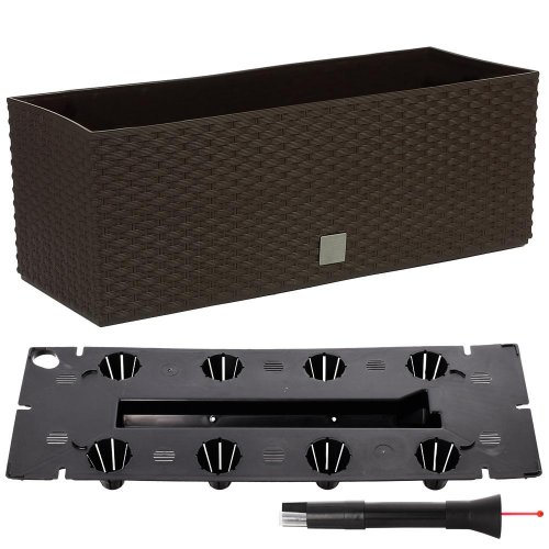 Drtc600 hrantík+samoz.rato case umbra-hnedý 60x25xh24cm/30l