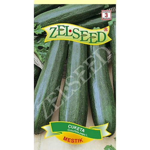 Tekvica cuketa mestik 3g