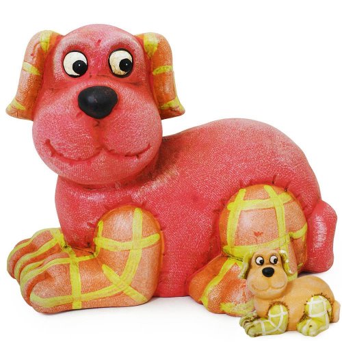 Poklad.pes 17,8x12,2x14 cm