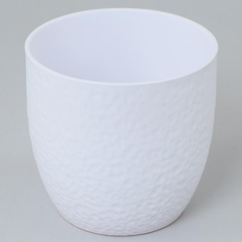 Obal boston weis matt 14xh13cm