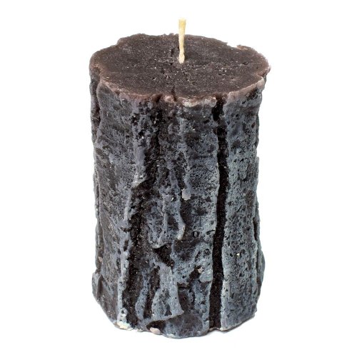 Drevo-peň 10cm hn-biely