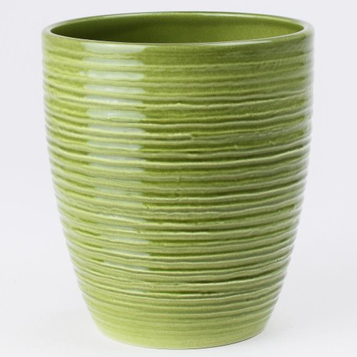 62988 obal orch. glass olive 669/14