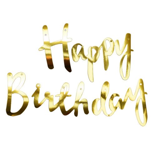 Narodeninové vlajky mix2 písmena