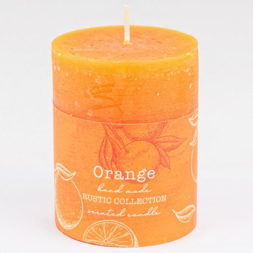 Rustic voňavý val.70/90 pomaranč 340gr