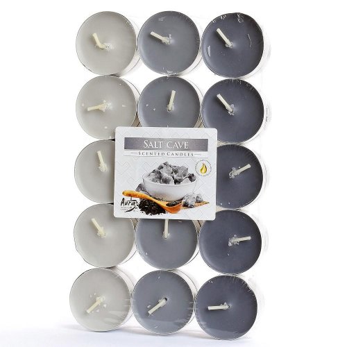 Čajové voňavé/30 soľná jaskyňa