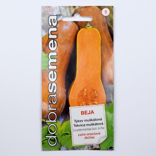 Tekvica muškátová beja 10s