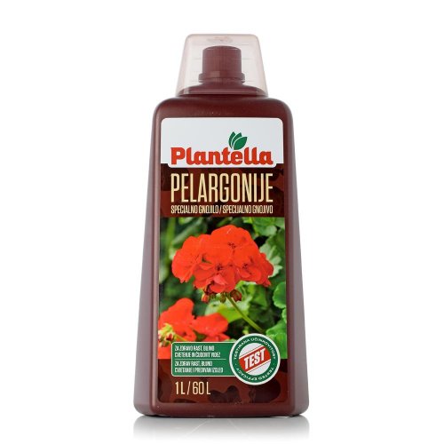 Plantella muškáty 1l