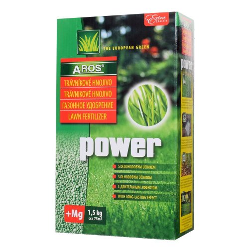 Aros power care hnojivo dlhod.1,5 kg