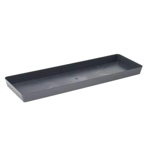 Miska pod hrantík antracit 50cm