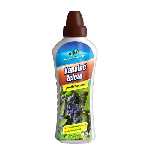 Agro kvap.železo 0,5lvoc špeciálna