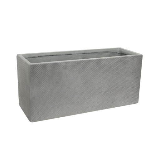 J119 hrantík vera šedá 95x43,5cm m