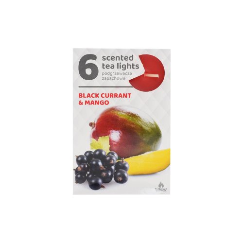 Čajové voňavé/6 čier.ríbezľa+mango