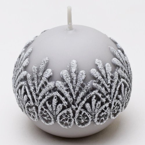 Korunka sviatočná g.80 sivá