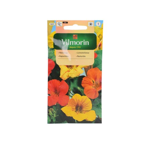 Kapucínka popínavá 5g