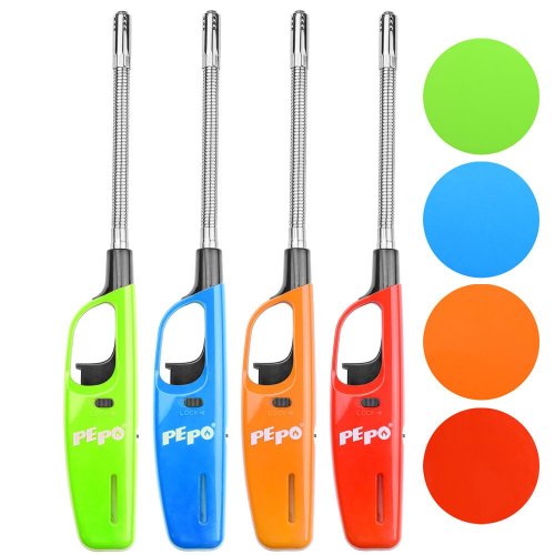 Pe-po zapaľovač flexi vetruodolný 29cm