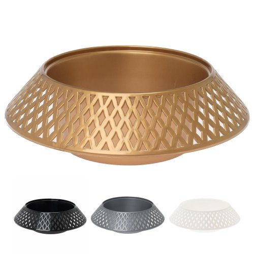 X46 miska ažurová 23cm