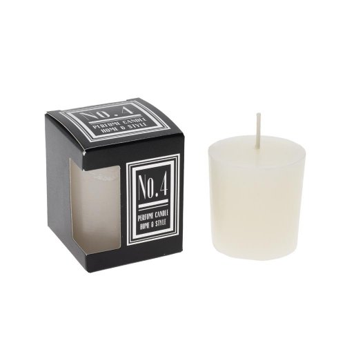 Sviečka parfumovaná mini nr.4 art.08885
