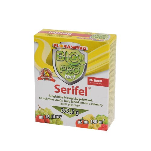 Serifel 3x2,5g