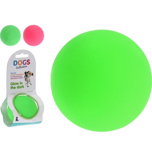 Hračka pre psa lopta 2ass 496100020