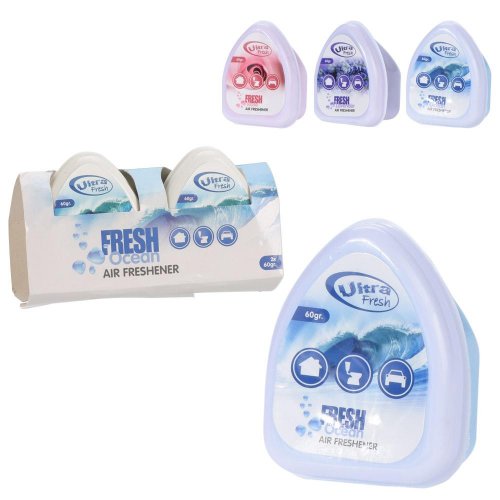 Osviežovač vzduchu gel set 2ks cy5655710