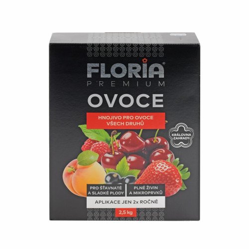 Floria hn.ovocie 2,5kg vocšpeciálna