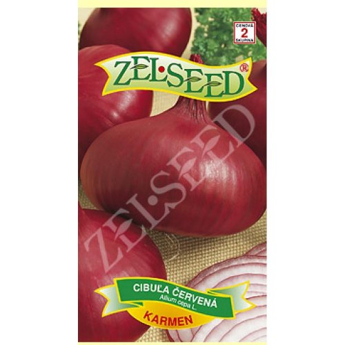 Cibuľa červ karmen 2g