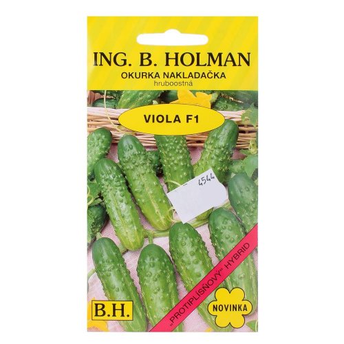 Uhorky nakl viola f1 2,5g