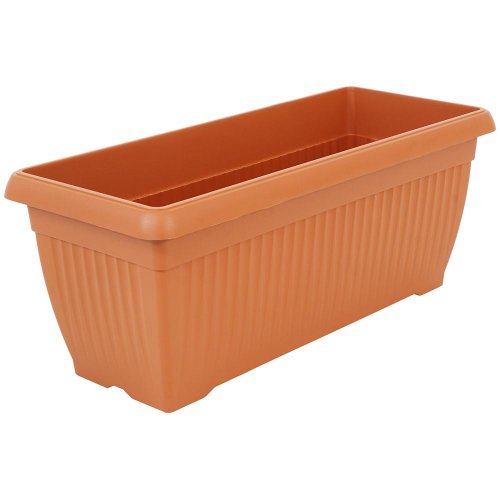 Dtt700 hrantík terra terakota 70x30xh27,7cm/30l