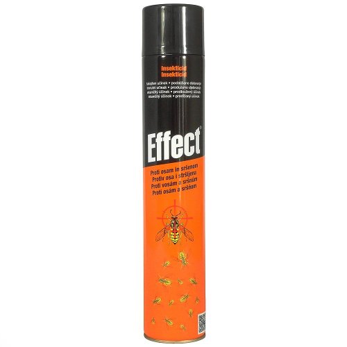 Effect spray na osy a sršne 750ml/12