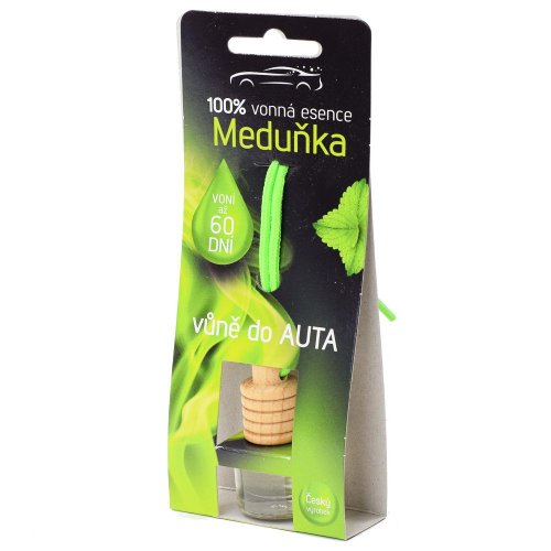 Vôňa do auta medovka 5ml super cena