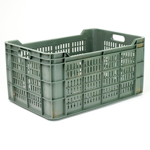 Prepravka zeleninová 30kg zelená