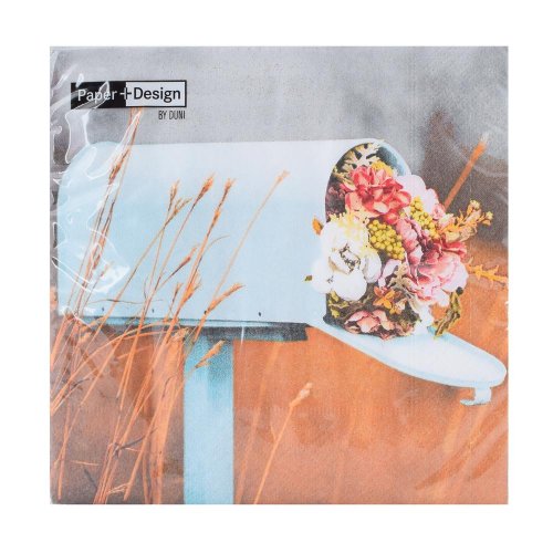 195182 servítky for you 33x33cm