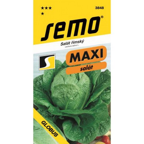 Šalát hl.globus 0,7g