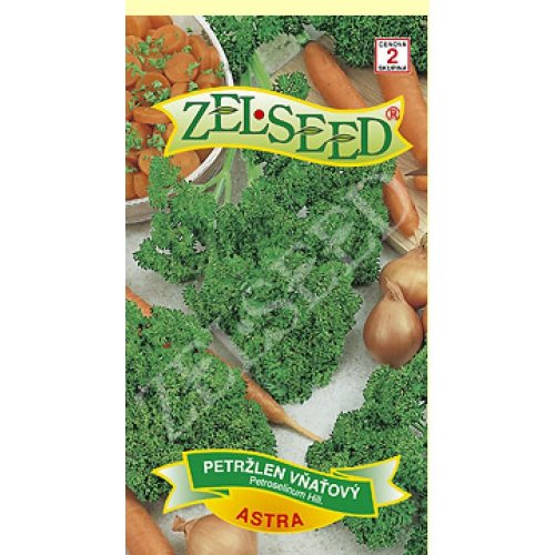 Petržlen vňaťový astra 3g