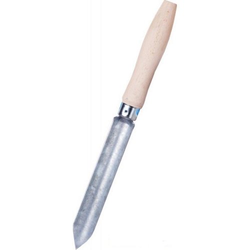 Vypichovač buriny - drevená násada