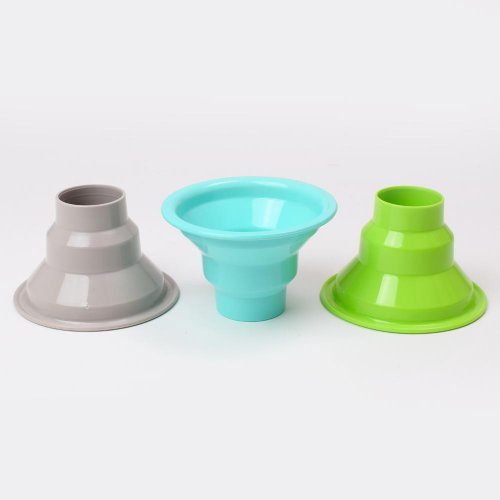 Lievik mix farba *2562 8cm
