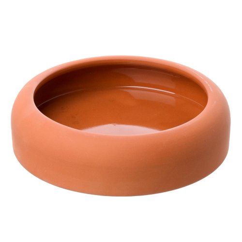 Miska keramická pre králiky 0,5l /17cm