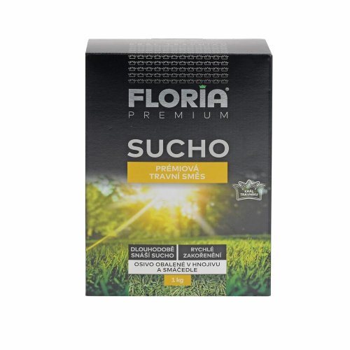 Floria tr.zmes sucho 1kg pevnácena