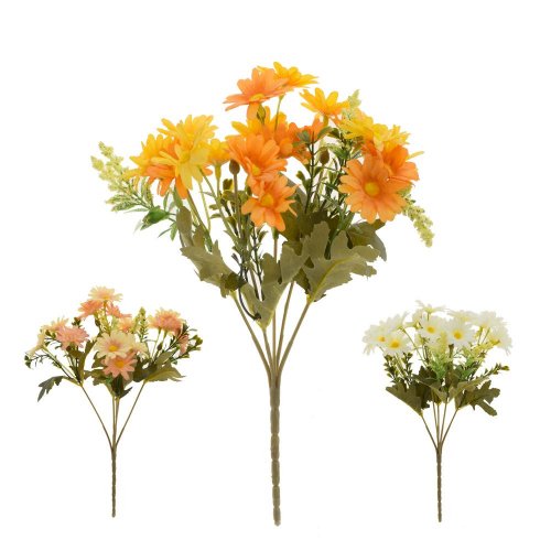 Kytica margarétka mix/3f 29cm