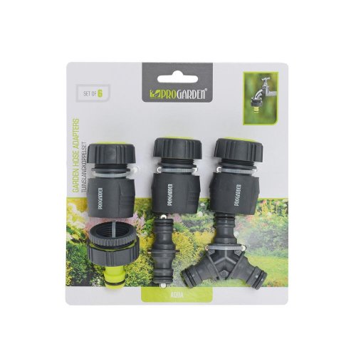 Spojky adaptér sada 6ks c24000020