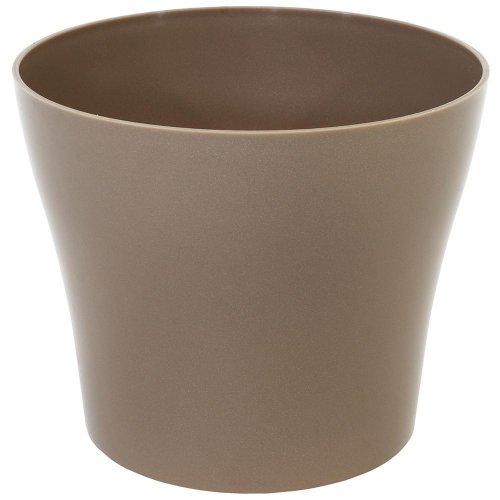 Obal tulipán taupe 24xh21cm