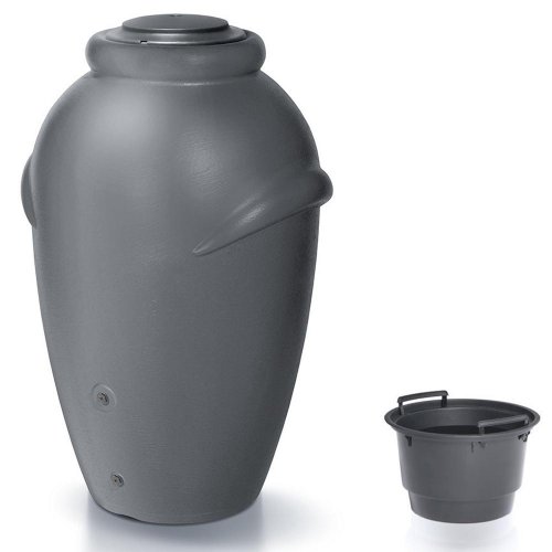 Ican360 aquacan zásobník na vodu 360l szary 80x72x120cm