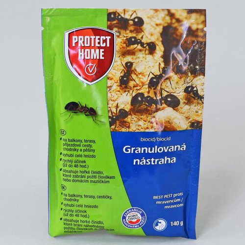 Mravce-granule nástraha 140g ph 30/k