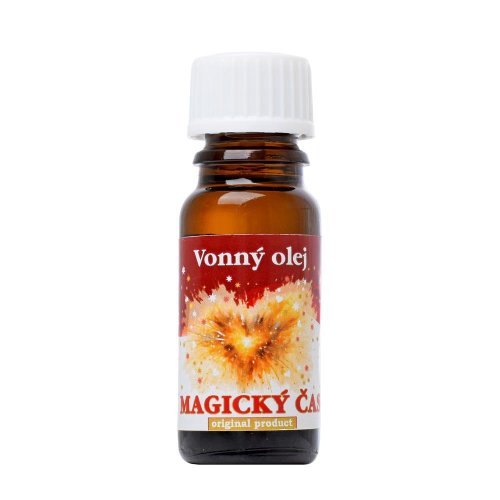 Magický čas cz
