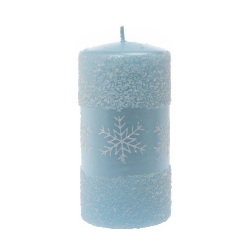 Snow queen val.7x14 bl.modrý