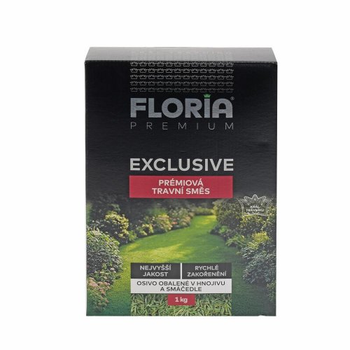 Floria tr.zmes exclusive 1kg pevnácena