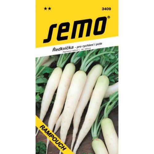 Reďkovka rampouch 5g