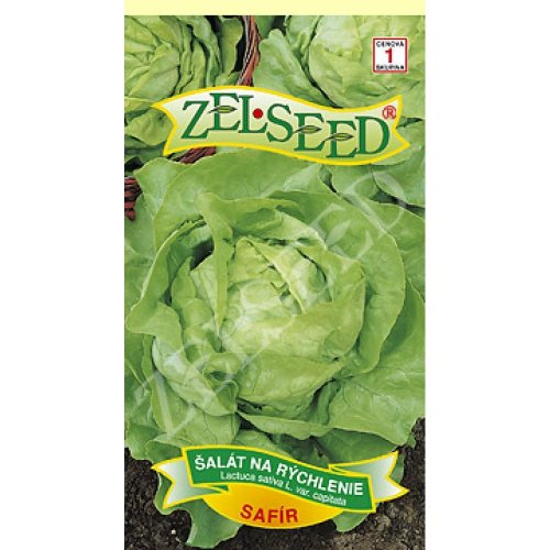 Šalát na rýchl safír 0,70g